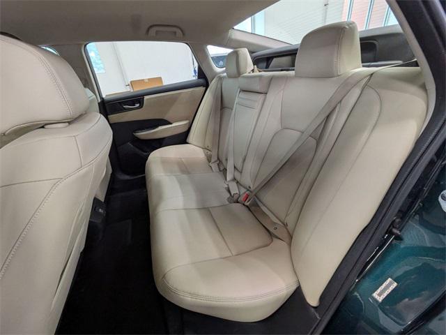 used 2018 Honda Clarity Plug-In Hybrid car, priced at $17,250