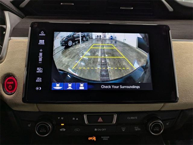used 2018 Honda Clarity Plug-In Hybrid car, priced at $17,250