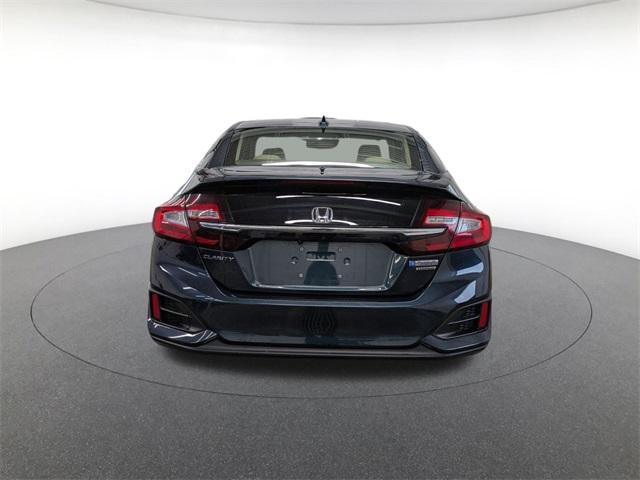 used 2018 Honda Clarity Plug-In Hybrid car, priced at $17,250