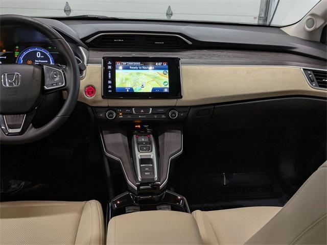 used 2018 Honda Clarity Plug-In Hybrid car, priced at $17,250