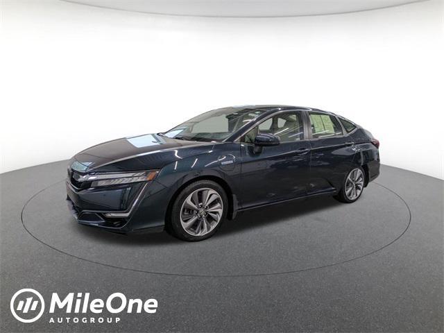 used 2018 Honda Clarity Plug-In Hybrid car, priced at $17,650