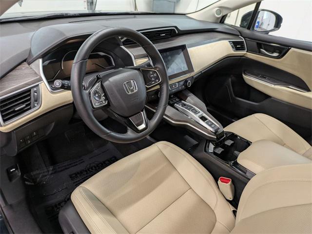 used 2018 Honda Clarity Plug-In Hybrid car, priced at $17,250