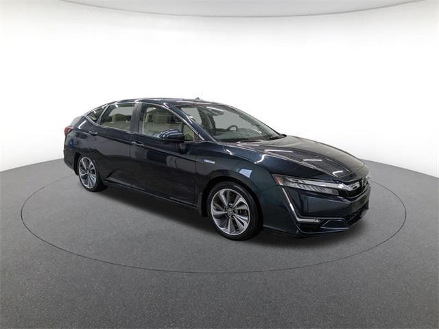 used 2018 Honda Clarity Plug-In Hybrid car, priced at $17,250