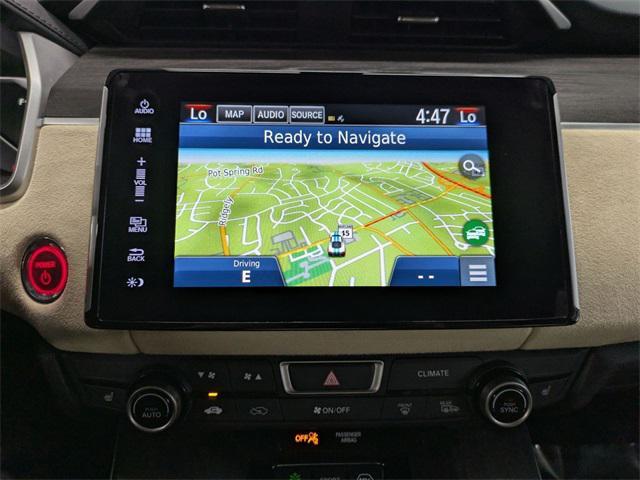 used 2018 Honda Clarity Plug-In Hybrid car, priced at $17,250