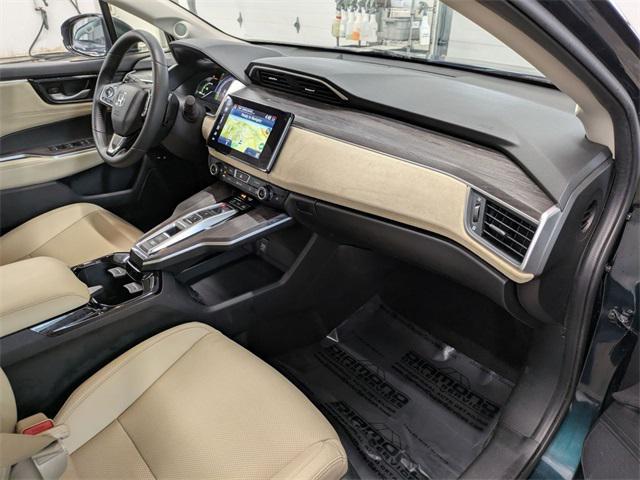used 2018 Honda Clarity Plug-In Hybrid car, priced at $17,250