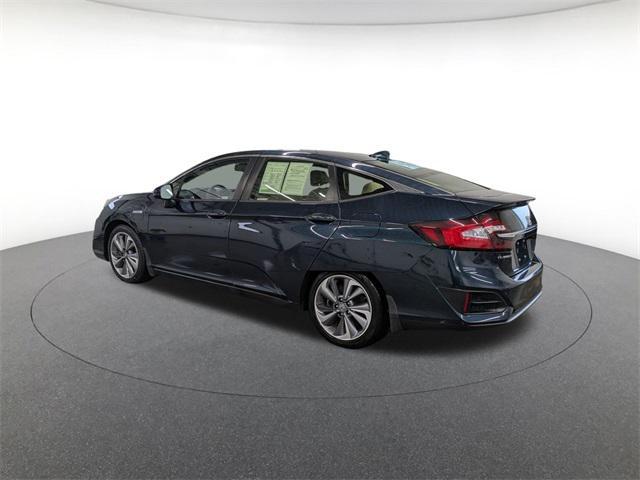 used 2018 Honda Clarity Plug-In Hybrid car, priced at $17,250