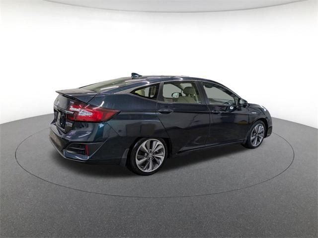 used 2018 Honda Clarity Plug-In Hybrid car, priced at $17,250
