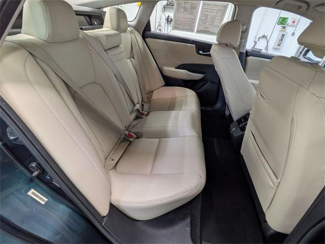 used 2018 Honda Clarity Plug-In Hybrid car, priced at $17,250