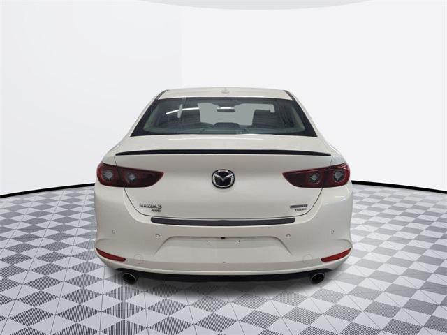 used 2024 Mazda Mazda3 car, priced at $30,028