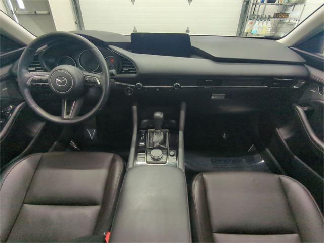 used 2024 Mazda Mazda3 car, priced at $30,028