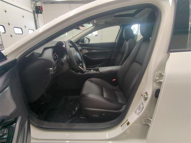 used 2024 Mazda Mazda3 car, priced at $30,028