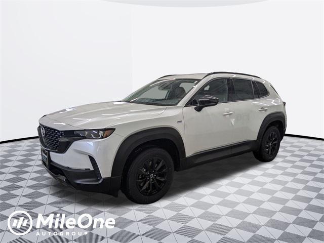 new 2025 Mazda CX-5 car, priced at $38,486