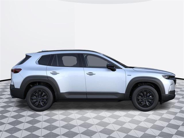 new 2025 Mazda CX-5 car, priced at $39,270