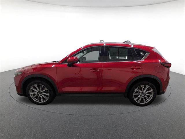 used 2019 Mazda CX-5 car, priced at $19,975