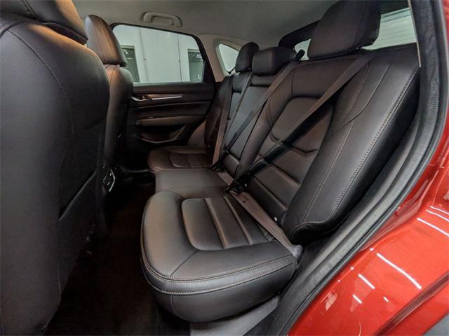 used 2019 Mazda CX-5 car, priced at $19,975