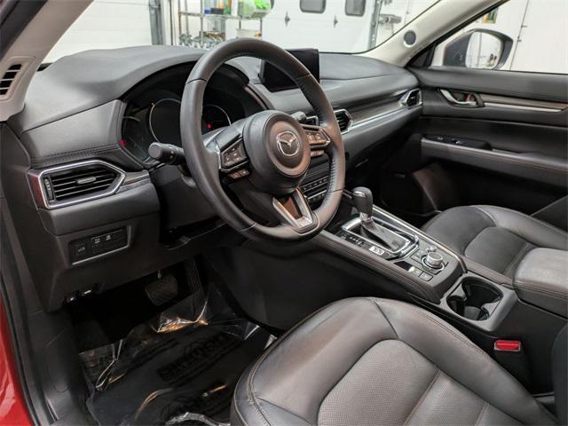 used 2019 Mazda CX-5 car, priced at $19,975