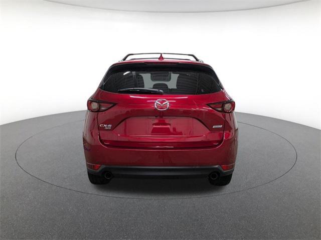 used 2019 Mazda CX-5 car, priced at $19,975
