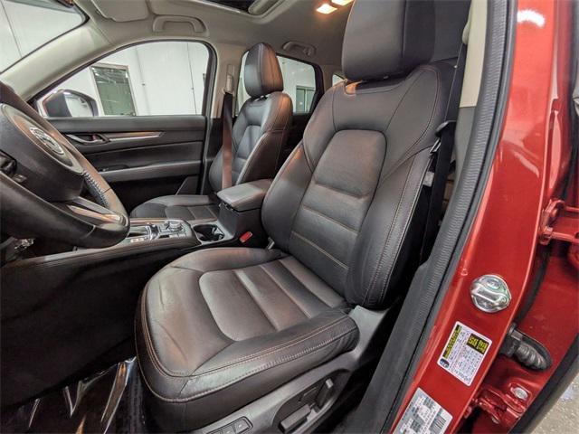 used 2019 Mazda CX-5 car, priced at $19,975