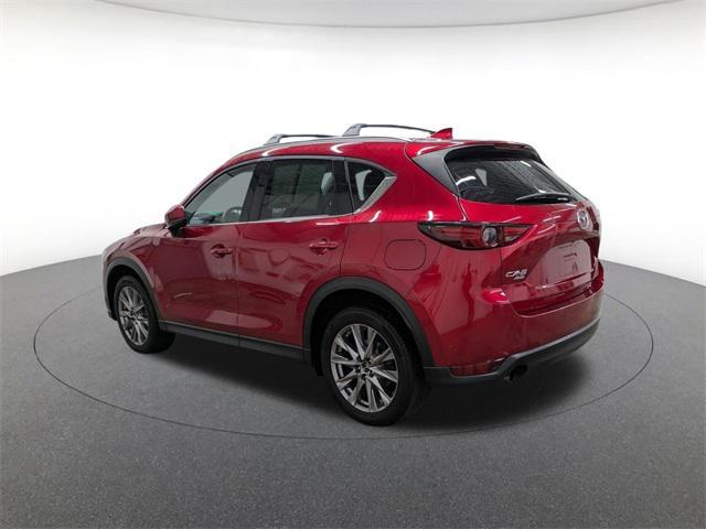 used 2019 Mazda CX-5 car, priced at $19,975