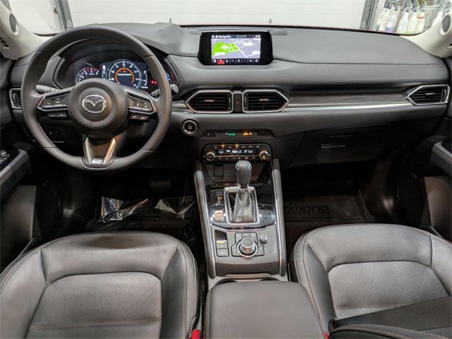 used 2019 Mazda CX-5 car, priced at $19,975