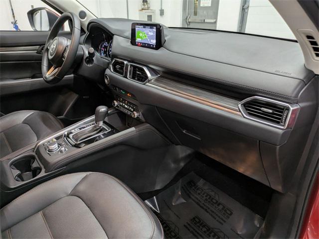 used 2019 Mazda CX-5 car, priced at $19,975