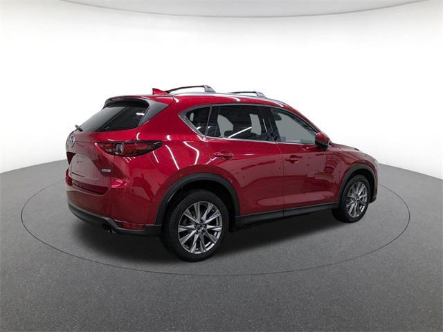 used 2019 Mazda CX-5 car, priced at $19,975