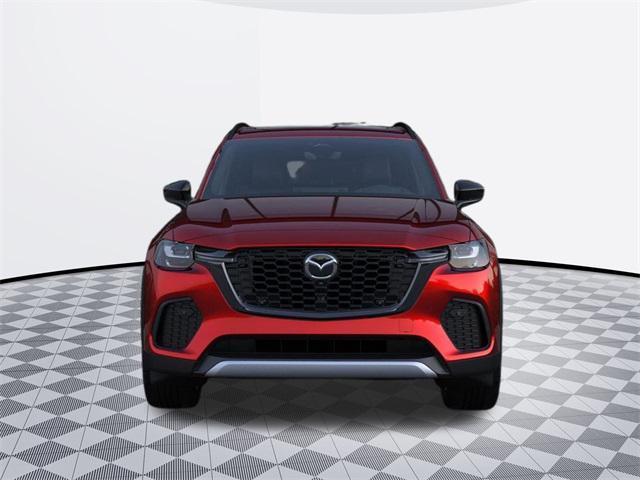 new 2025 Mazda CX-70 car, priced at $50,950