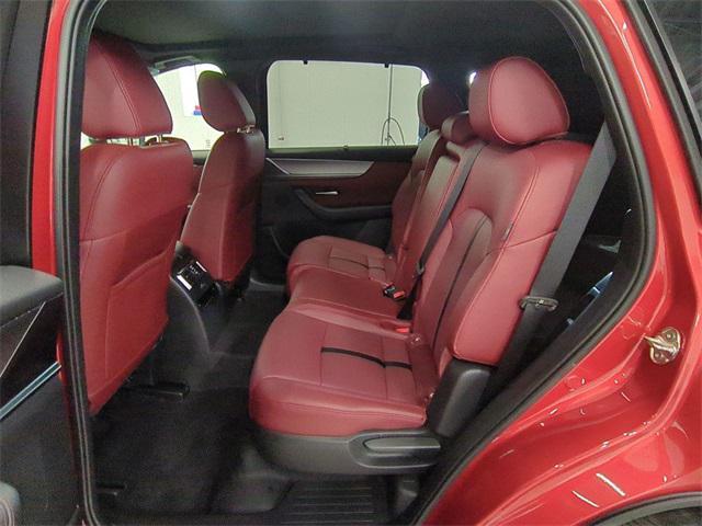 new 2025 Mazda CX-70 car, priced at $48,656