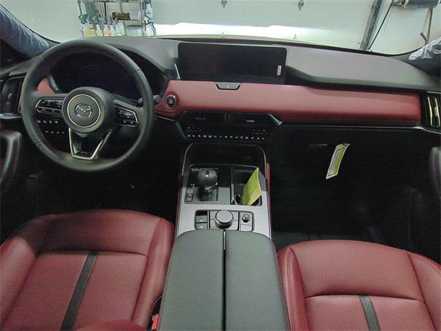 new 2025 Mazda CX-70 car, priced at $48,656