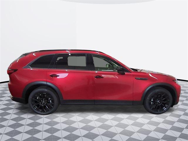 new 2025 Mazda CX-70 car, priced at $48,656