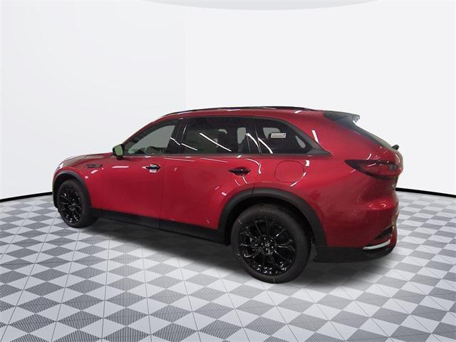 new 2025 Mazda CX-70 car, priced at $48,656