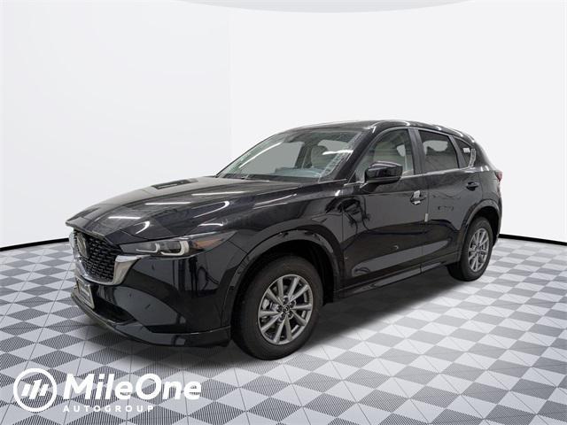 new 2025 Mazda CX-5 car, priced at $31,889