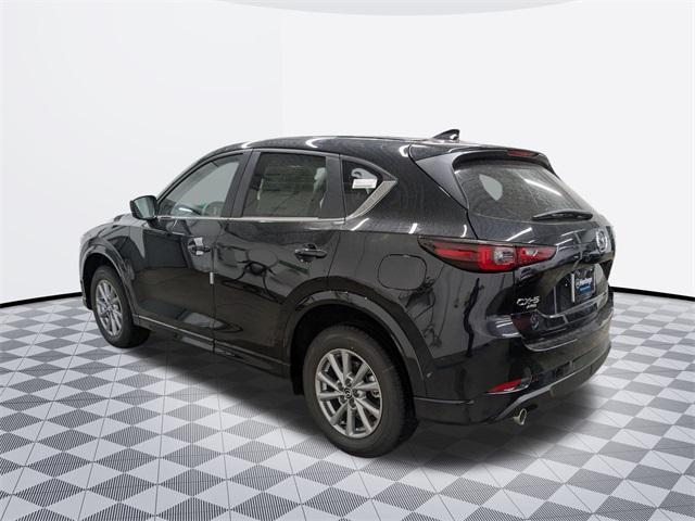 new 2025 Mazda CX-5 car, priced at $31,889