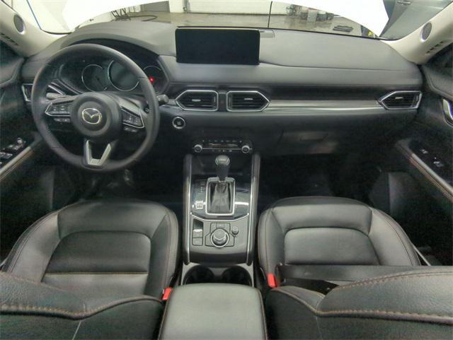 used 2023 Mazda CX-5 car, priced at $24,017