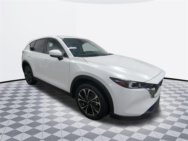 used 2023 Mazda CX-5 car, priced at $24,017