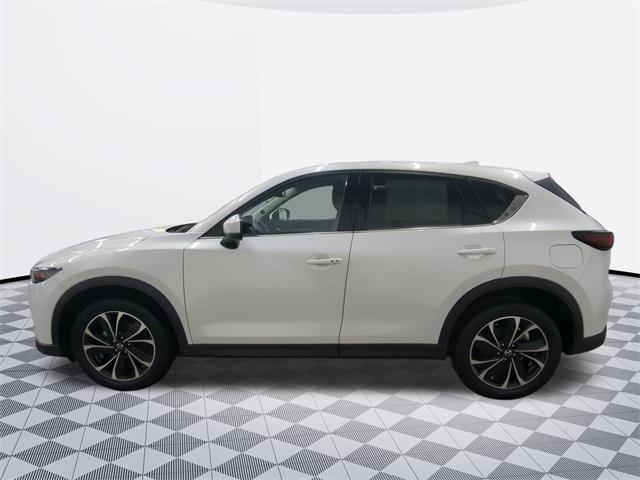 used 2023 Mazda CX-5 car, priced at $24,017