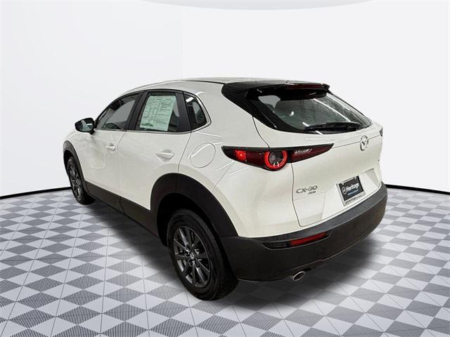 used 2023 Mazda CX-30 car, priced at $22,500