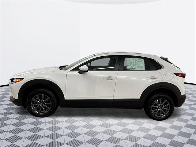 used 2023 Mazda CX-30 car, priced at $22,500