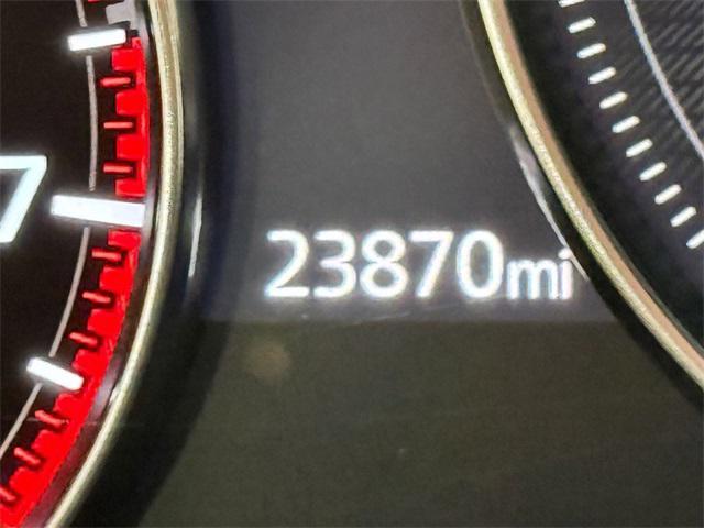 used 2023 Mazda CX-30 car, priced at $22,500