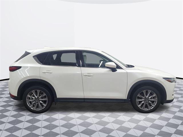 used 2020 Mazda CX-5 car, priced at $25,369