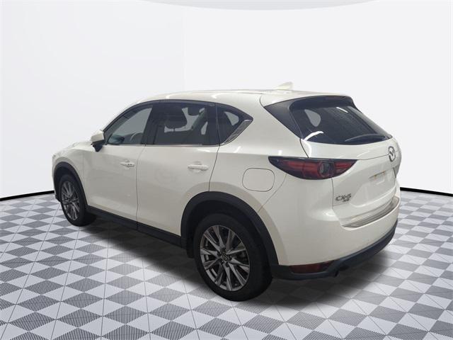 used 2020 Mazda CX-5 car, priced at $25,369