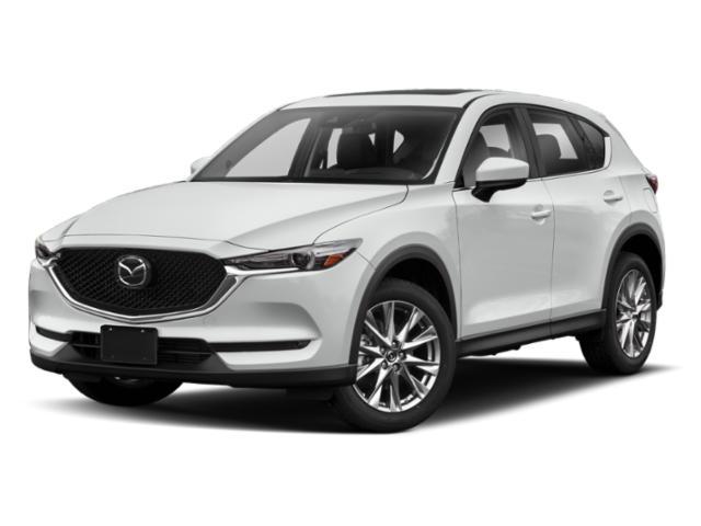 used 2020 Mazda CX-5 car