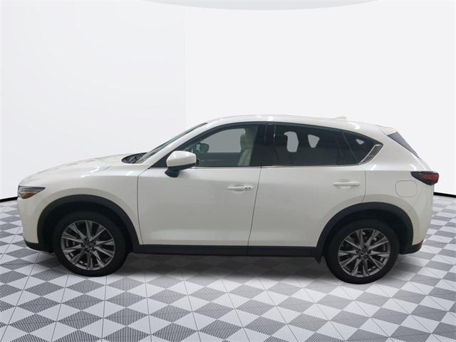 used 2020 Mazda CX-5 car, priced at $25,369