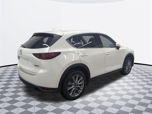 used 2020 Mazda CX-5 car, priced at $25,369