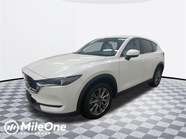 used 2020 Mazda CX-5 car, priced at $25,369