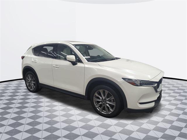 used 2020 Mazda CX-5 car, priced at $25,369