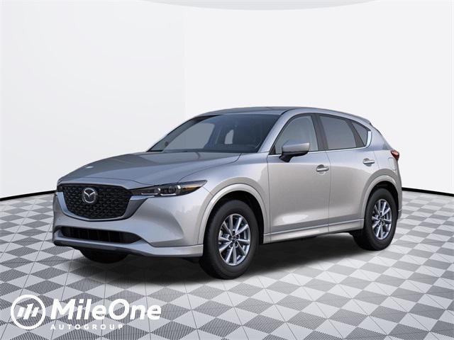 new 2024 Mazda CX-5 car, priced at $30,720