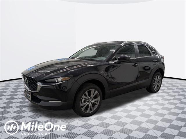 new 2025 Mazda CX-30 car, priced at $29,636