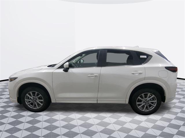 new 2025 Mazda CX-5 car, priced at $31,297