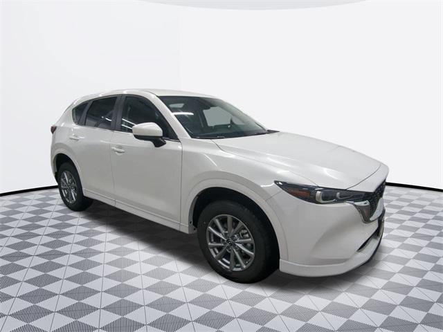 new 2025 Mazda CX-5 car, priced at $31,297